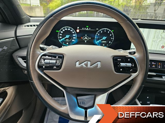 Kia K8 Signature купить на сайте DeffCars