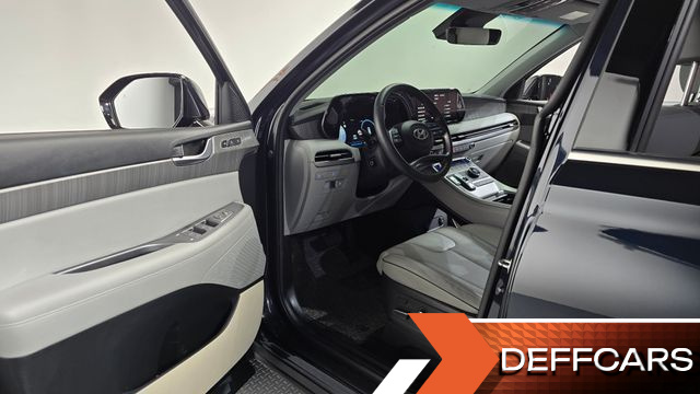 Hyundai PALISADE Gasoline 3.8 2WD Le Blanc купить на сайте DeffCars