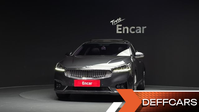 Kia K7 2.4 GDI Limited купить на сайте DeffCars