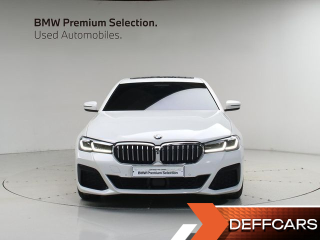 BMW 5-SERIES 520i M Sport купить на сайте DeffCars