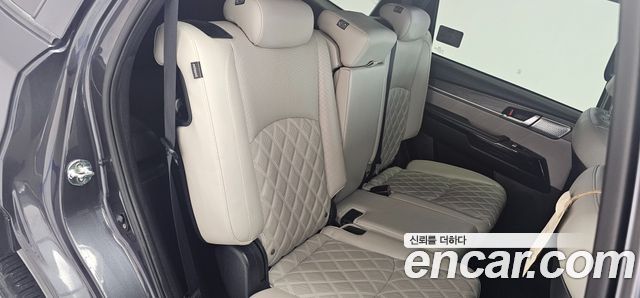 Kia MOHAVE Diesel 3.0 4WD 5-Seater Masters купить на сайте DeffCars