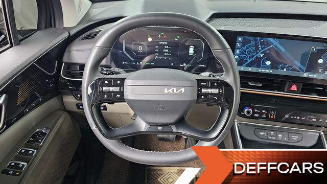 Kia CARNIVAL HEV 7seater Signature купить на сайте DeffCars