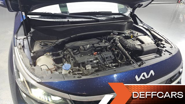 Kia SELTOS Gasoline 1.6 Turbo 2WD Signature купить на сайте DeffCars