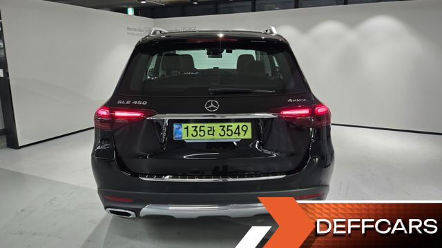 Mercedes GLE-CLASS GLE450 4MATIC купить на сайте DeffCars