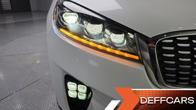 Kia SORENTO Diesel 2.2 2WD Noblesse Special купить на сайте DeffCars