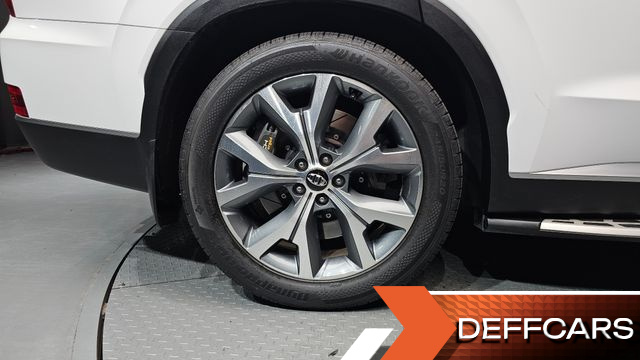 Hyundai PALISADE Gasoline 3.8 4WD Prestige купить на сайте DeffCars