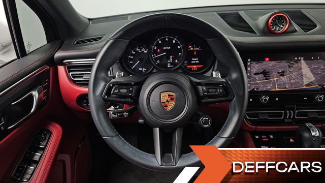 Porsche MACAN 2.9 GTS 95B купить на сайте DeffCars
