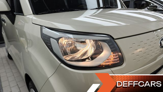 Kia RAY Van DLX купить на сайте DeffCars