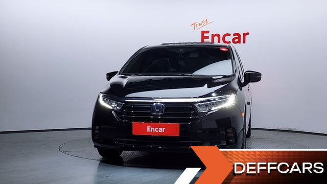Honda ODYSSEY 3.5 5th купить на сайте DeffCars