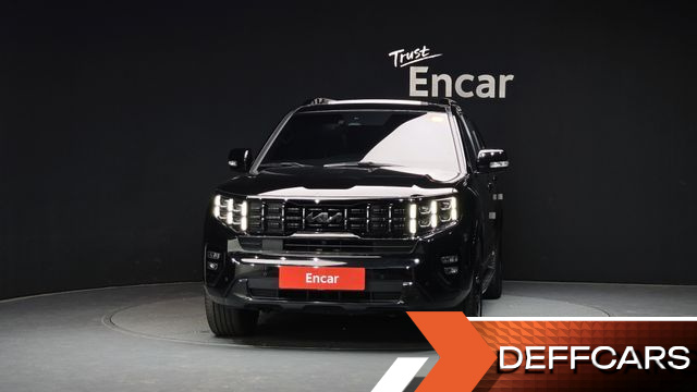 Kia MOHAVE Diesel 3.0 4WD 7-Seater Masters Gravity купить на сайте DeffCars