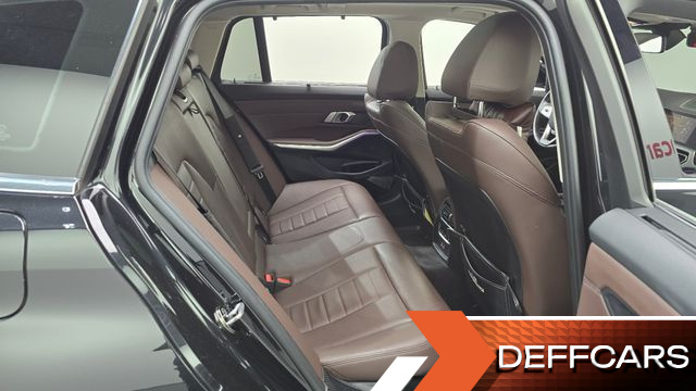 BMW 3-SERIES 320i Touring Luxury купить на сайте DeffCars