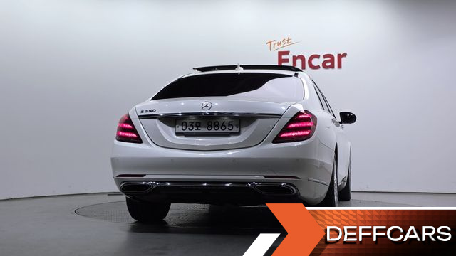 Mercedes S-CLASS S350L купить на сайте DeffCars