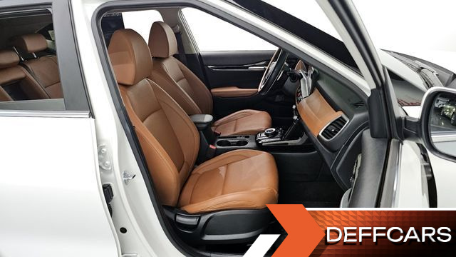 Kia SELTOS Gasoline 1.6 Turbo 2WD Signature купить на сайте DeffCars