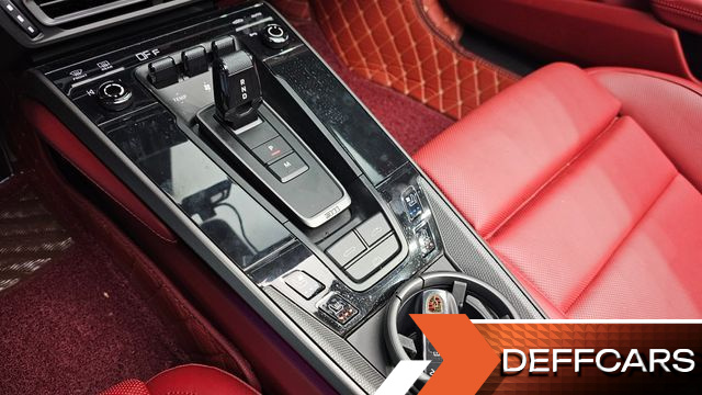 Porsche 911 Carrera 4S Cabriolet купить на сайте DeffCars