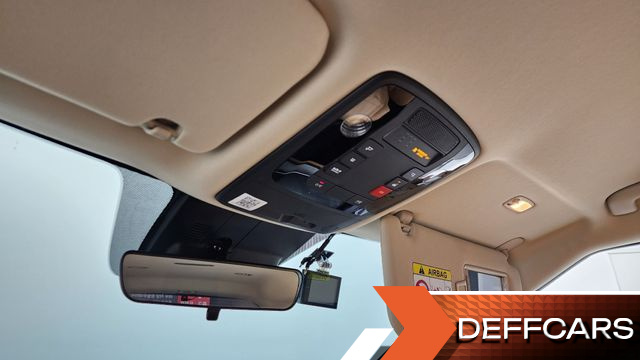 Kia CARNIVAL 9-Seater Prestige купить на сайте DeffCars