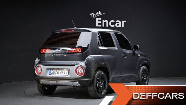 Hyundai CASPER Turbo Van Smart купить на сайте DeffCars