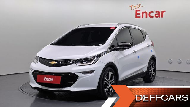 ChevroletGMDaewoo BOLT EV EV Premier купить на сайте DeffCars