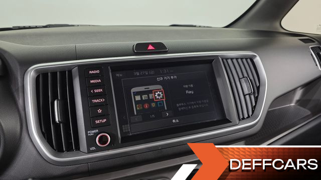 Kia RAY Best Selection купить на сайте DeffCars