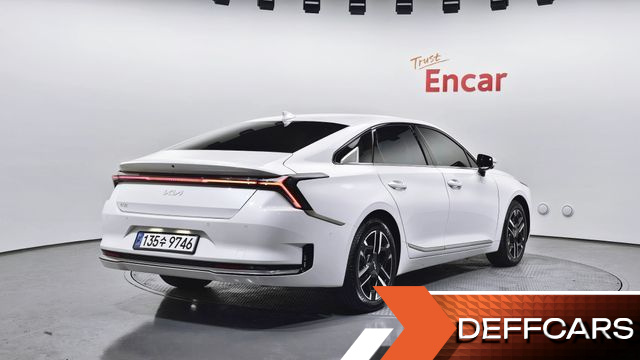 Kia K8 2.5 Gasoline 2WD Noblesse купить на сайте DeffCars