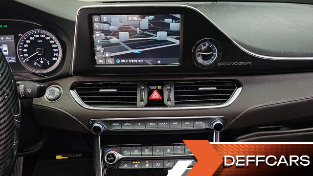 Hyundai GRANDEUR 3.0 Exclusive купить на сайте DeffCars