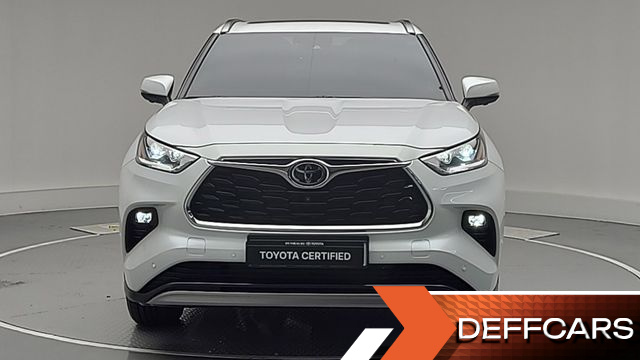 Toyota HIGHLANDER 2.5 4WD Platimum купить на сайте DeffCars