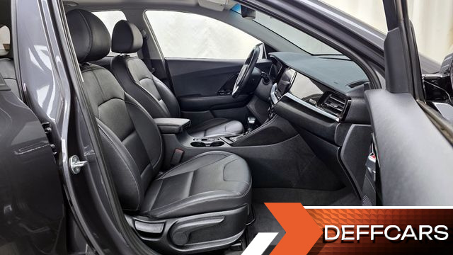 Kia NIRO 1.6 HEV Noblesse купить на сайте DeffCars