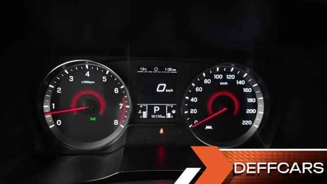 Ssangyong TIBOLI 1.5 A3 2WD купить на сайте DeffCars