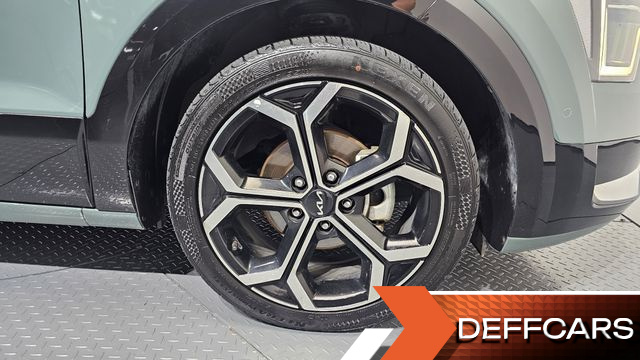 Kia NIRO Signature купить на сайте DeffCars