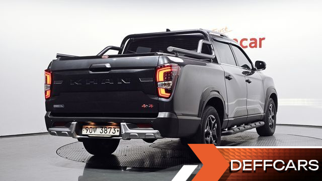 Ssangyong REXTON Diesel 2.2 4WD Prestige купить на сайте DeffCars