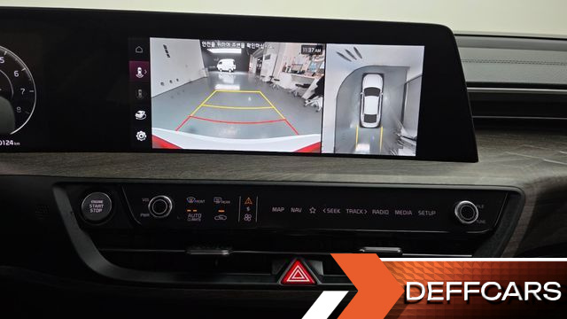 Kia K8 2.5 Gasoline 2WD Noblesse купить на сайте DeffCars