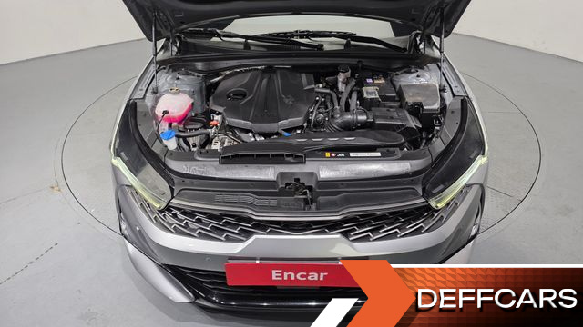 Kia K5 2.0 Prestige купить на сайте DeffCars