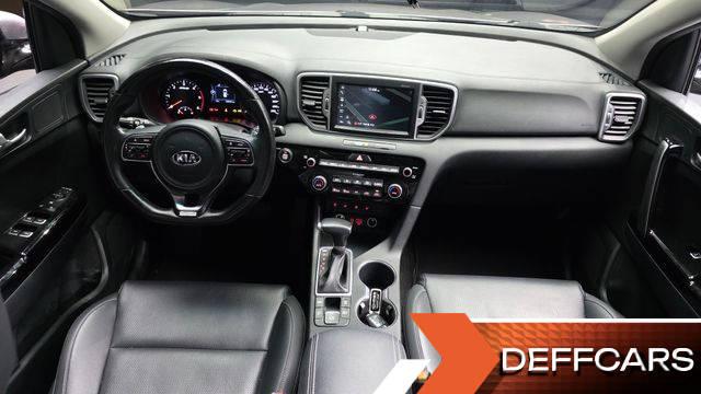 Kia SPORTAGE Diesel 2WD Noblesse Plus купить на сайте DeffCars