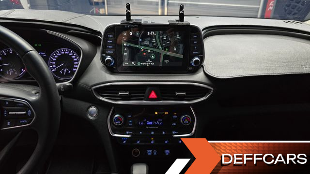 Hyundai SANTAFE Gasoline 2.0T 2WD Premium купить на сайте DeffCars
