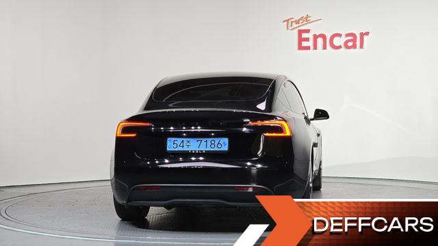 Tesla MODEL 3 Long Range AWD купить на сайте DeffCars