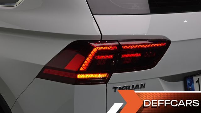 Volkswagen TIGUAN 2.0 TDI Premium купить на сайте DeffCars