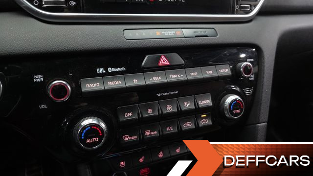 Kia SPORTAGE Diesel 2.0 2WD Signature Gravity купить на сайте DeffCars