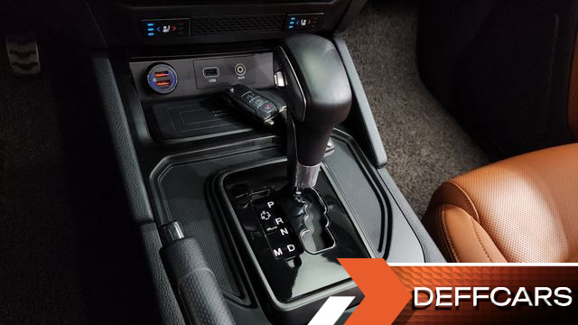 Ssangyong REXTON Diesel 2.2 4WD Noblesse купить на сайте DeffCars