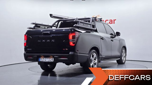 Ssangyong REXTON Diesel 2.2 4WD Noblesse купить на сайте DeffCars