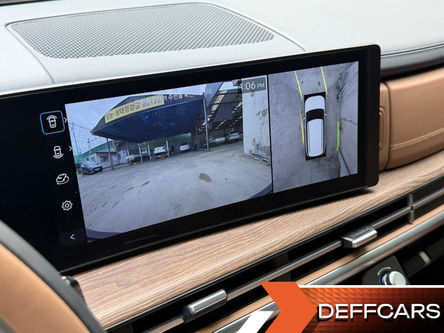 Hyundai SANTAFE Gasoline 2.5T 4WD Calligraphy купить на сайте DeffCars