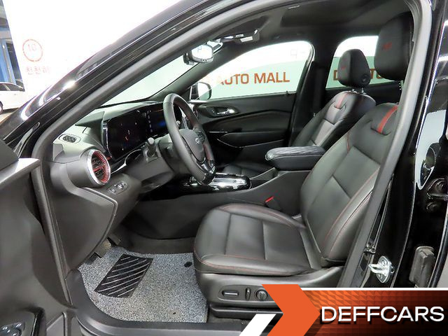 ChevroletGMDaewoo TRAX 1.2 RS купить на сайте DeffCars