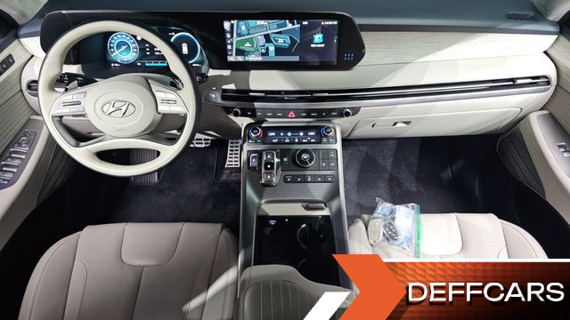 Hyundai PALISADE Diesel 2.2 2WD Calligraphy купить на сайте DeffCars