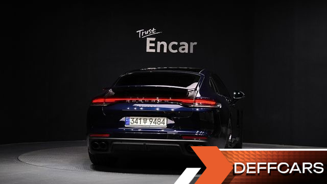 Porsche PANAMERA 2.9 AWD купить на сайте DeffCars