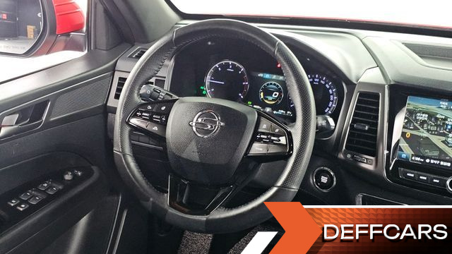 Ssangyong REXTON Diesel 2.2 4WD Prestige купить на сайте DeffCars