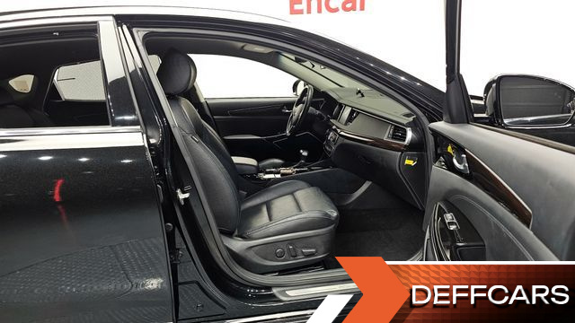 Kia K7 2.4 GDI Noblesse купить на сайте DeffCars