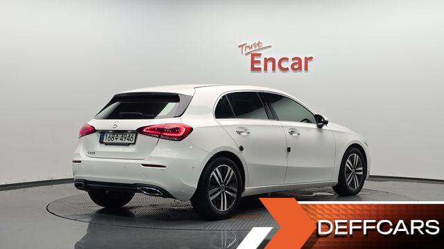 Mercedes A-CLASS A220 Hatchback купить на сайте DeffCars