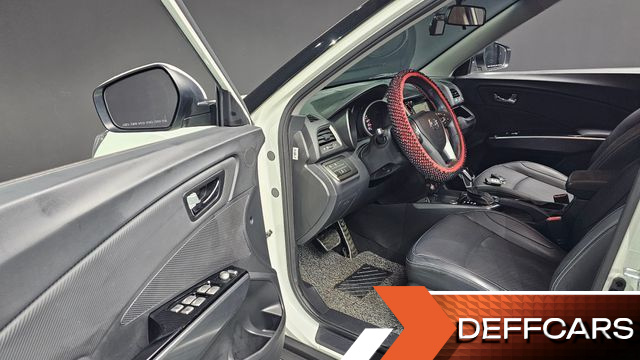 Ssangyong TIBOLI VX 2WD купить на сайте DeffCars