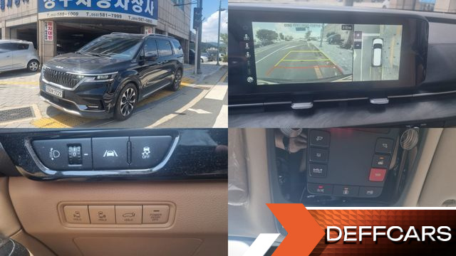 Kia CARNIVAL 9-Seater Noblesse купить на сайте DeffCars