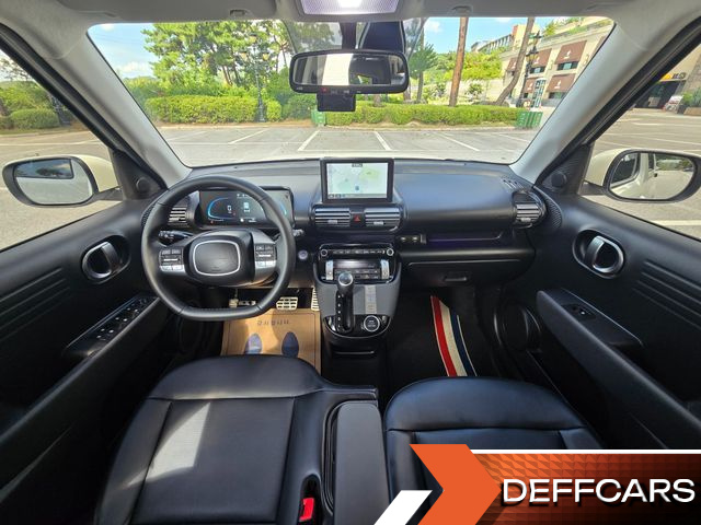 Hyundai CASPER Turbo Modern купить на сайте DeffCars