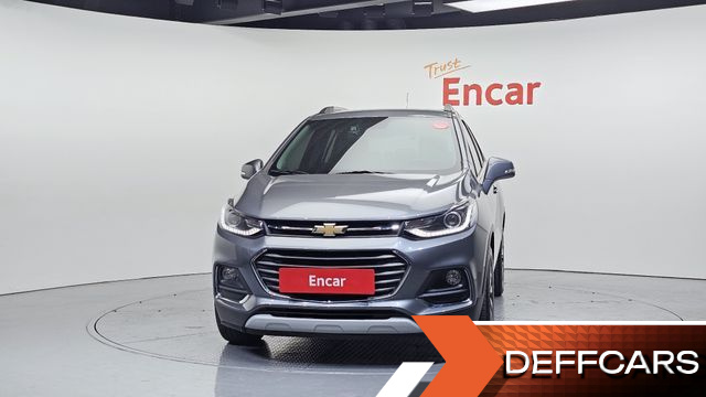 ChevroletGMDaewoo TRAX 1.4 Premier купить на сайте DeffCars