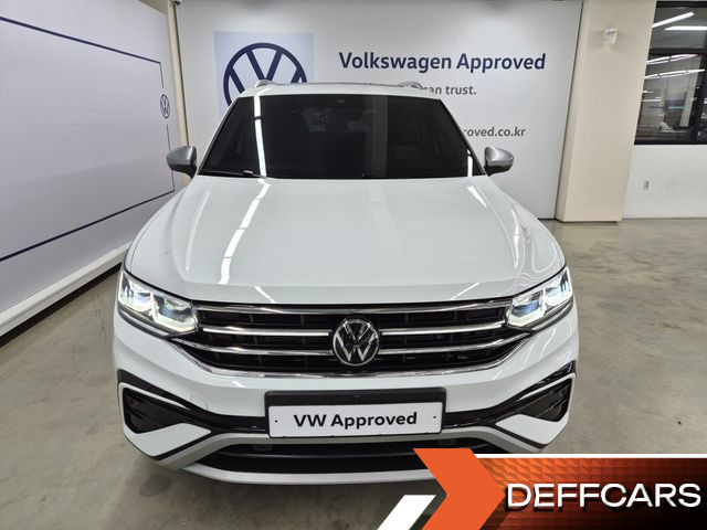Volkswagen TIGUAN 2.0 TSI Prestige купить на сайте DeffCars